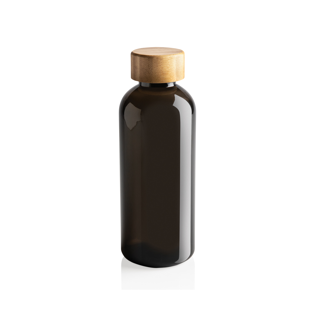 XD Collection RCS RPET bottle with bamboo lid