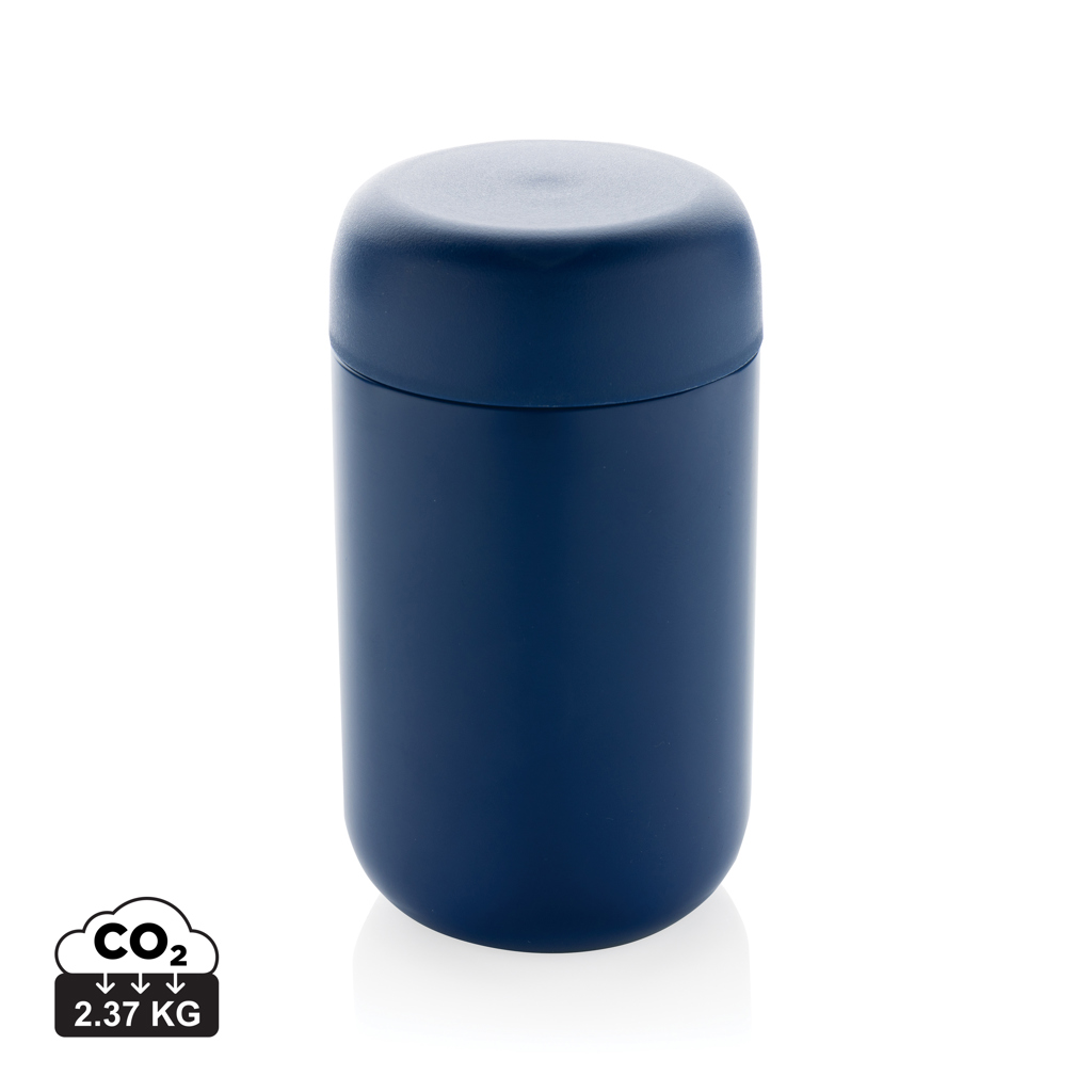 XD Xclusive Brew RCS certified recycled stainless steel vacuum tumbler