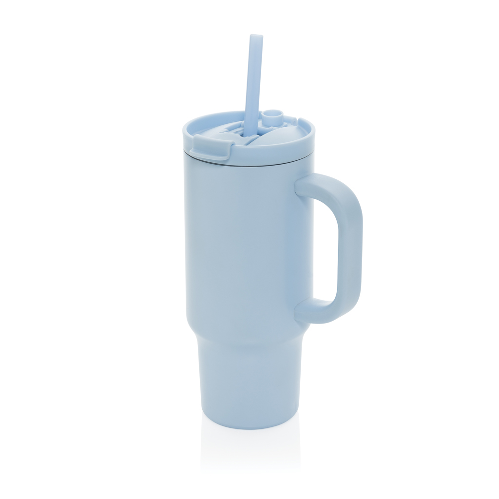 XD Collection Cruiser RCS recycled Leakproof Compact Tumbler 480ML