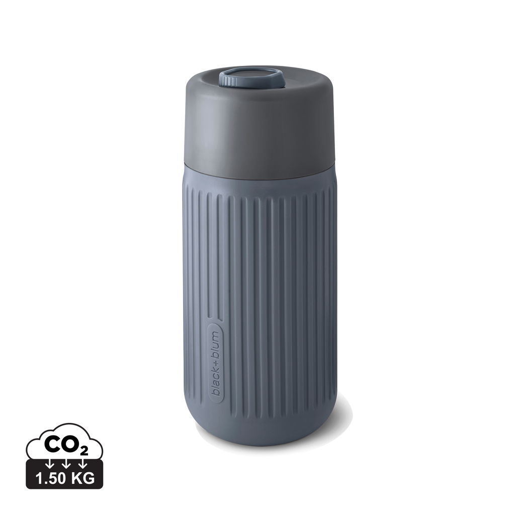 Black + Blum Black+Blum Glass Travel Cup 340ML