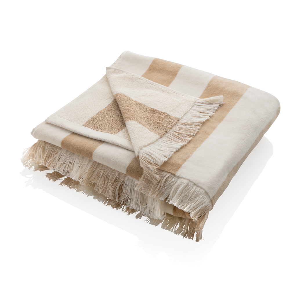 Ukiyo Ukiyo Yukari AWARE™ XL deluxe beach towel 100x180cm