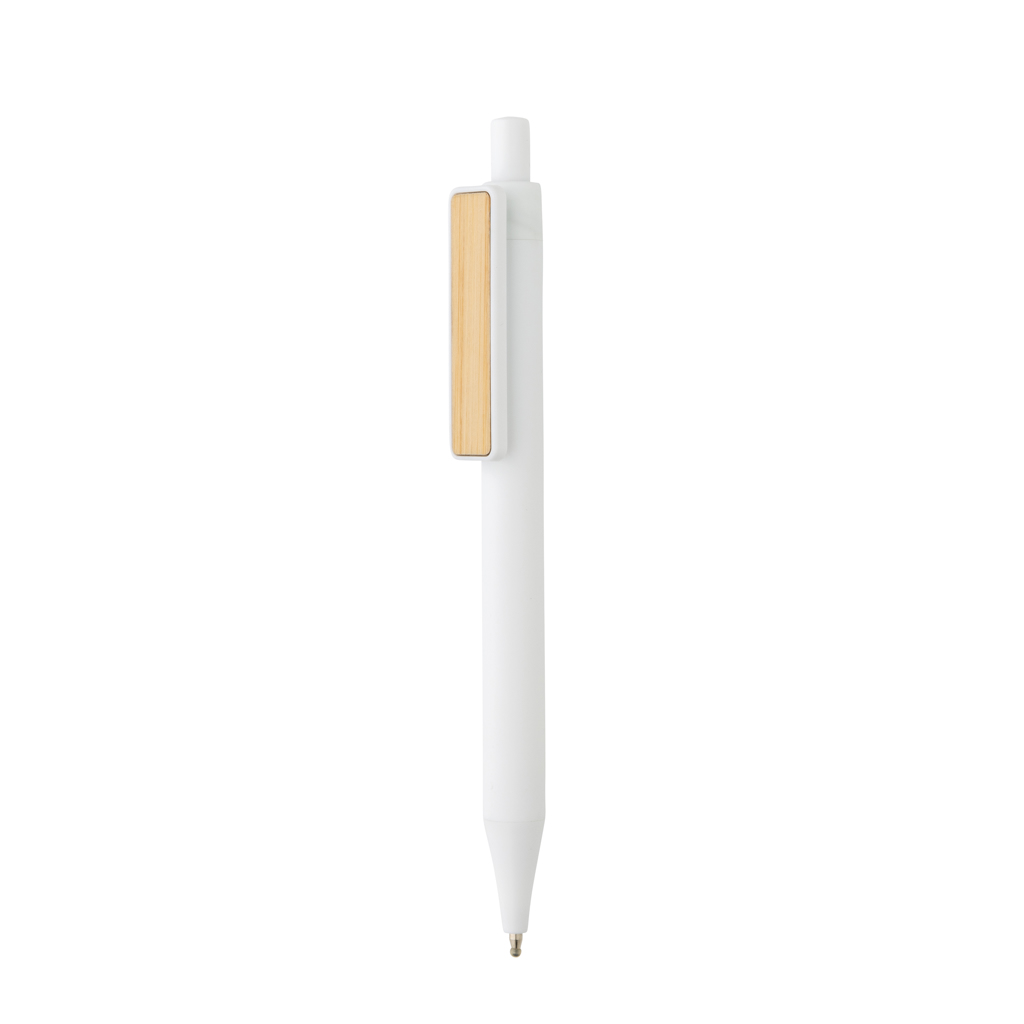 XD Collection GRS RABS pen with bamboo clip