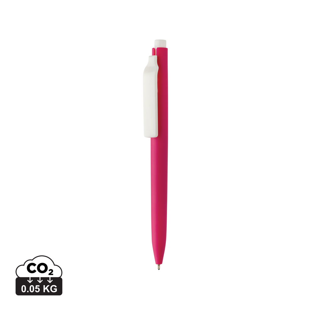 XD Collection Vibe GRS certified R-ABS pen with ultra glide ink