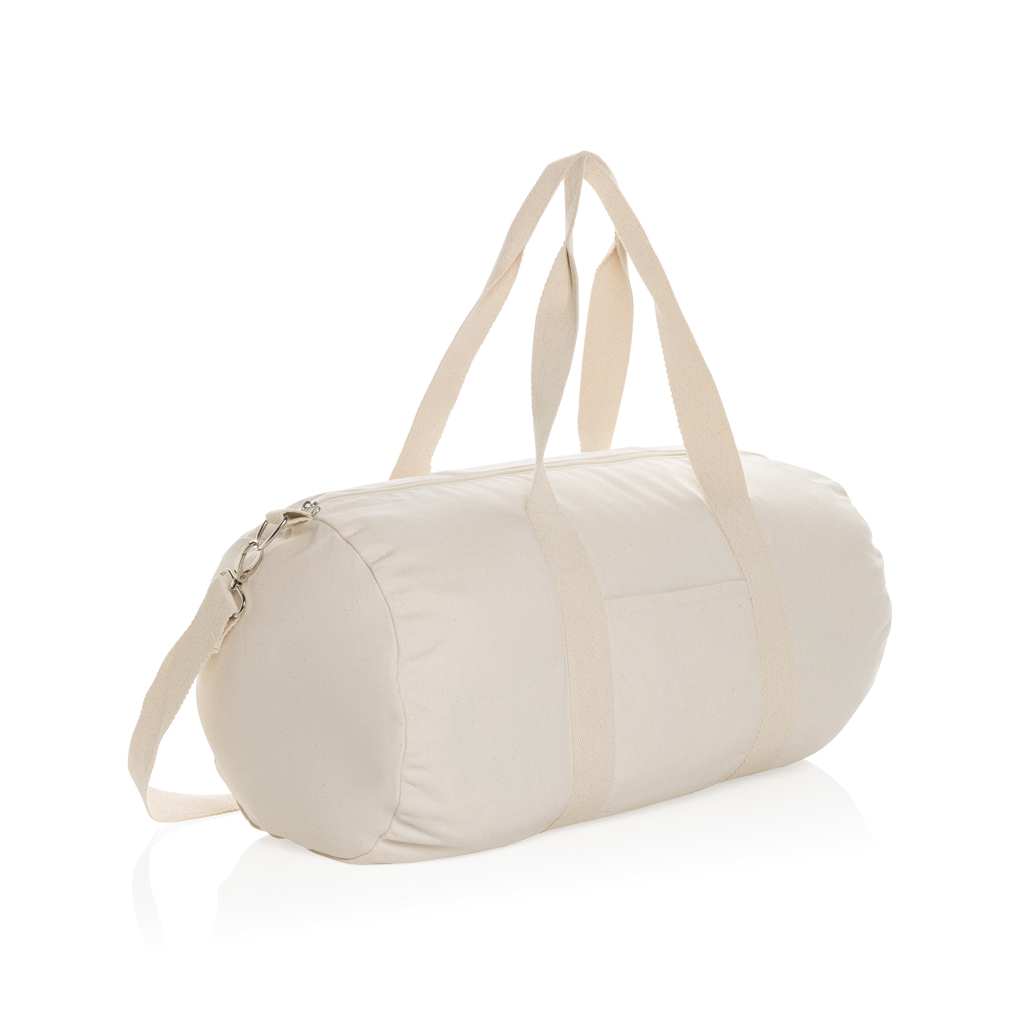 XD Collection Impact Aware™ 285gsm rcanvas duffel bag undyed