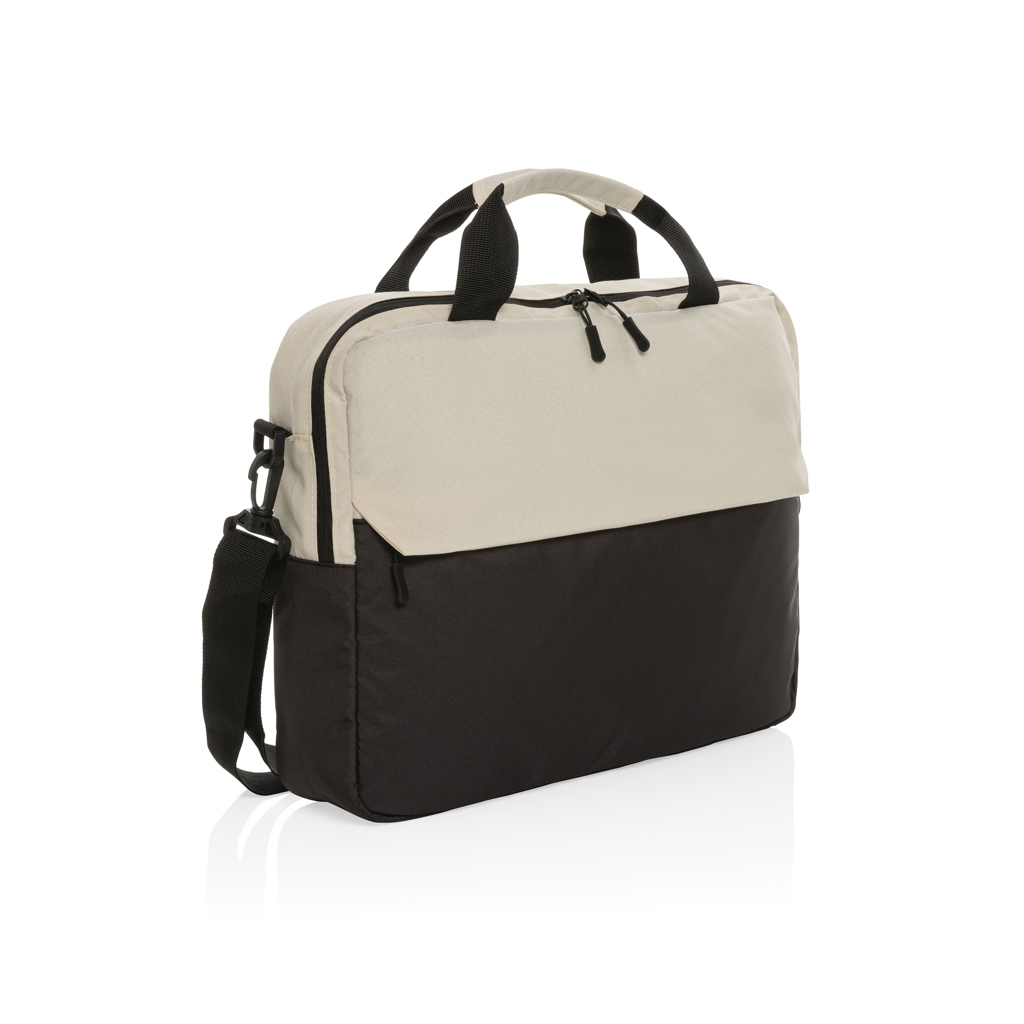 XD Collection Kazu AWARE™ RPET basic 15.6 inch laptop bag