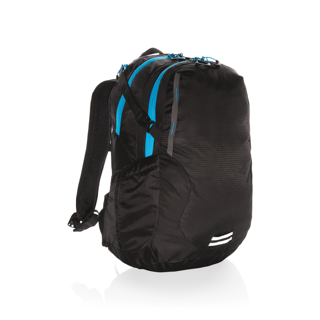 XD Collection Explorer ripstop medium hiking backpack 26L PVC free