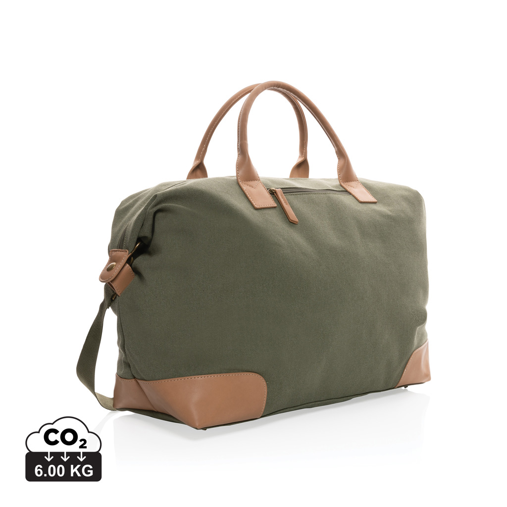 XD Collection Impact AWARE™ 16 oz. rcanvas large weekend bag