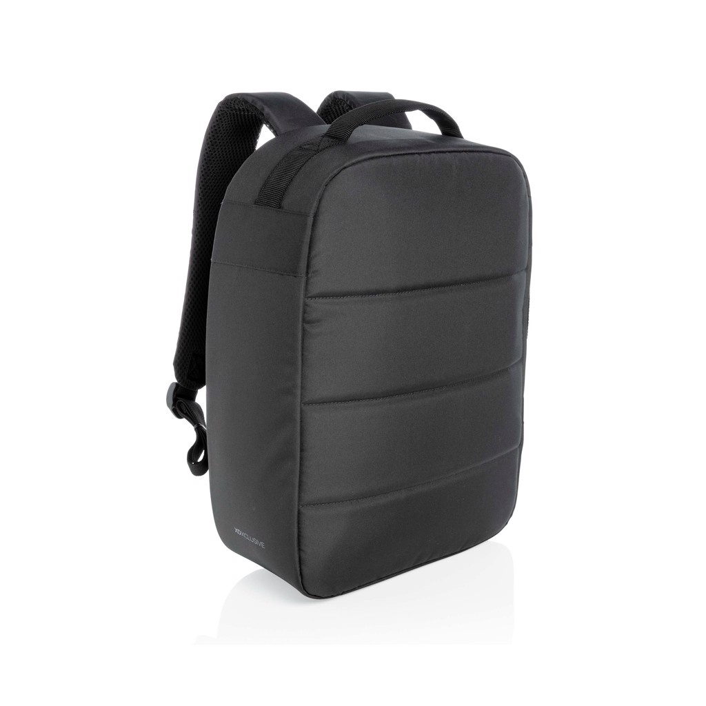 XD Xclusive Impact AWARE™ RPET anti-theft 15.6″ laptop backpack