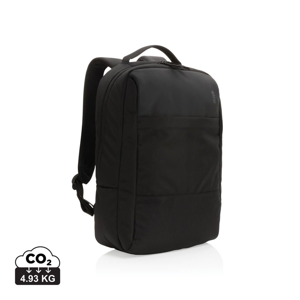 Swiss Peak Swiss Peak AWARE™ RPET 15.6 inch day pack