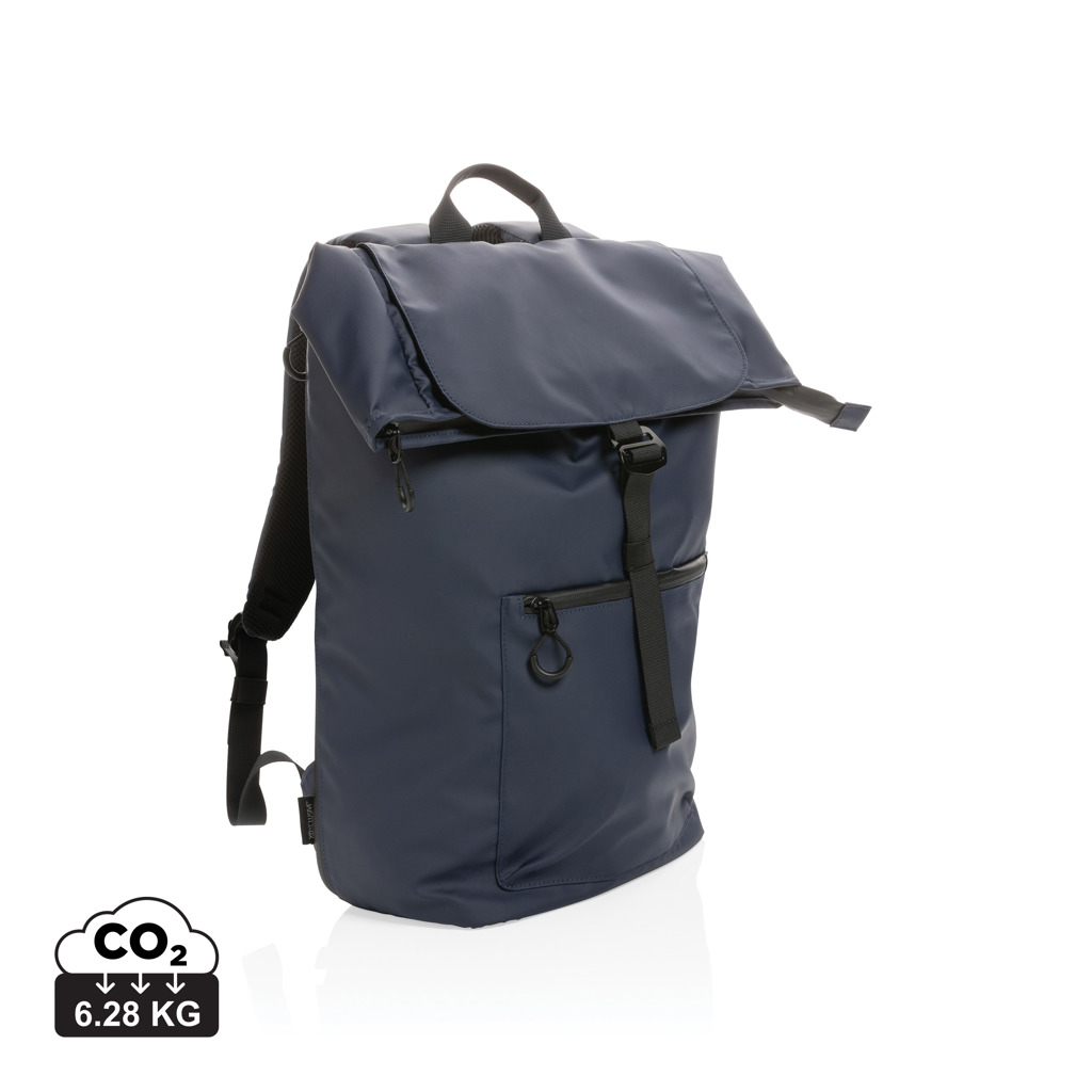 XD Collection Impact AWARE™ RPET water resistant 15.6″ laptop backpack