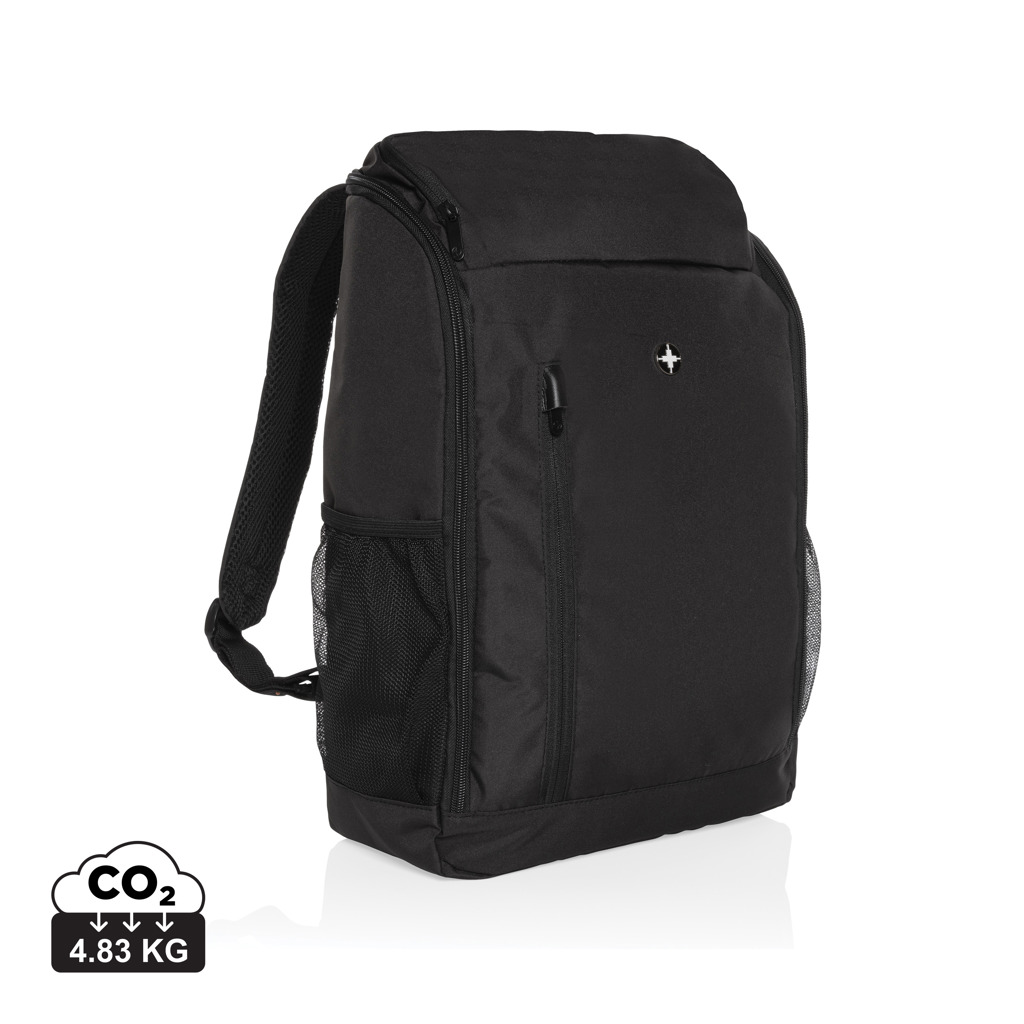 Swiss Peak Swiss Peak AWARE™ easy access 15.6” laptop backpack