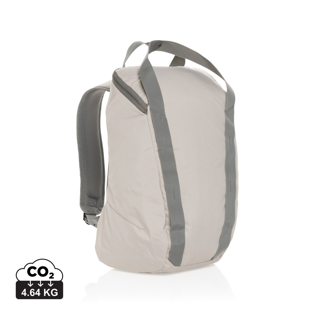 XD Collection Sienna AWARE™ RPET everyday 14 inch laptop backpack