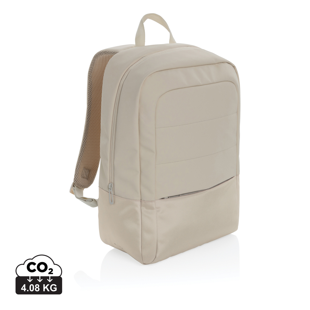 XD Xclusive Armond AWARE™ RPET 15.6 inch standard laptop backpack