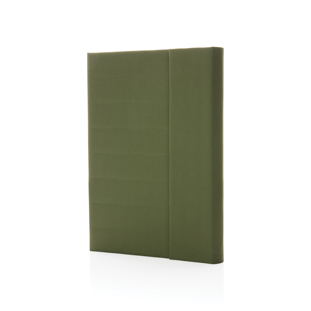 XD Xclusive Impact Aware™ A5 notebook with magnetic closure