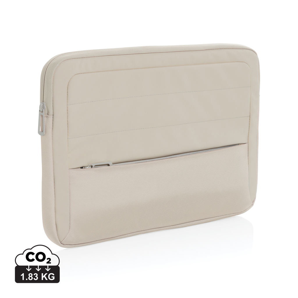 XD Xclusive Armond AWARE™ RPET 15.6 inch laptop sleeve