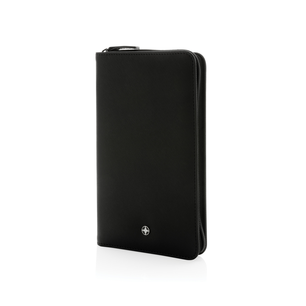 Swiss Peak Swiss Peak Heritage RCS rPU RFID travel wallet