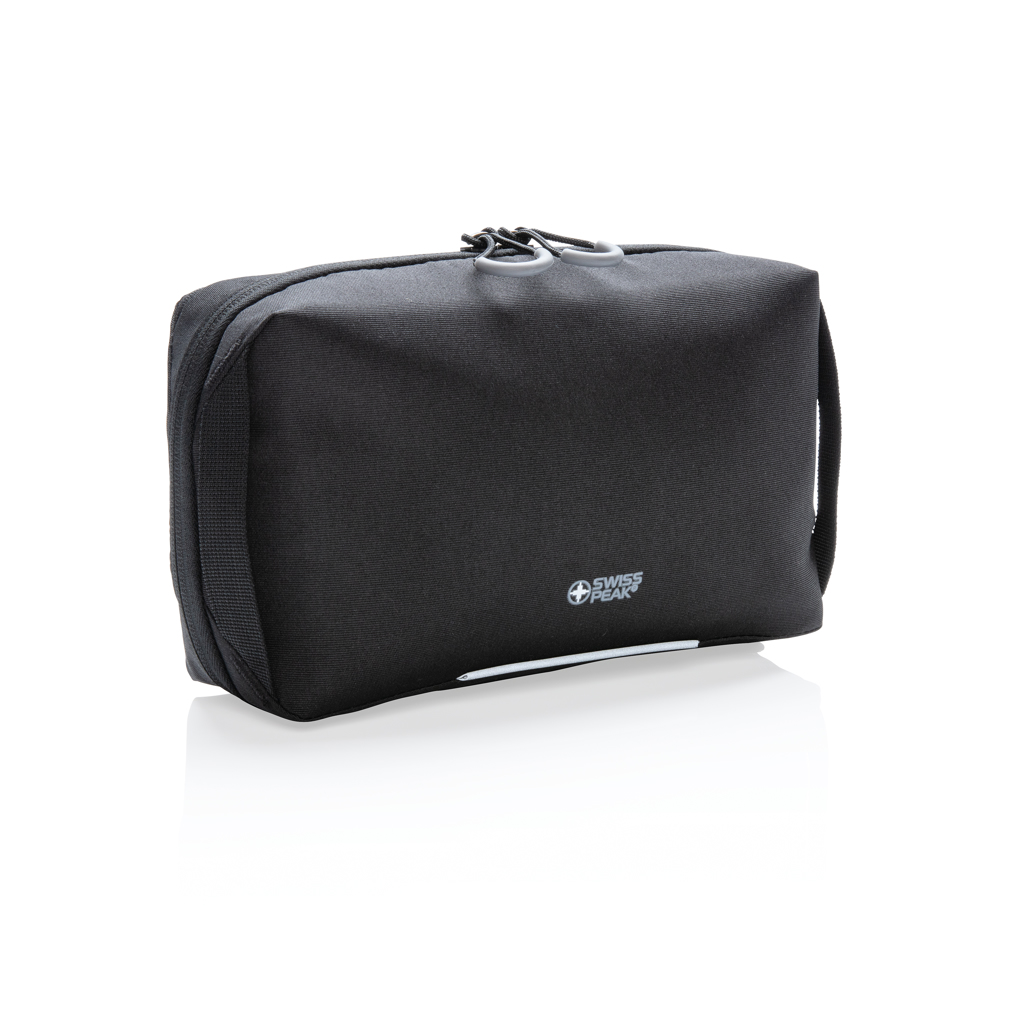 Swiss Peak Swiss Peak AWARE™ tech pouch PVC free