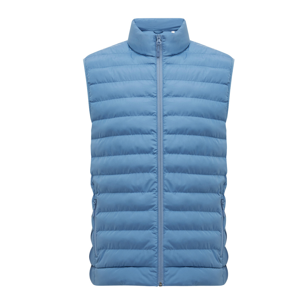 iqoniq IQONIQ Meru men recycled polyester bodywarmer