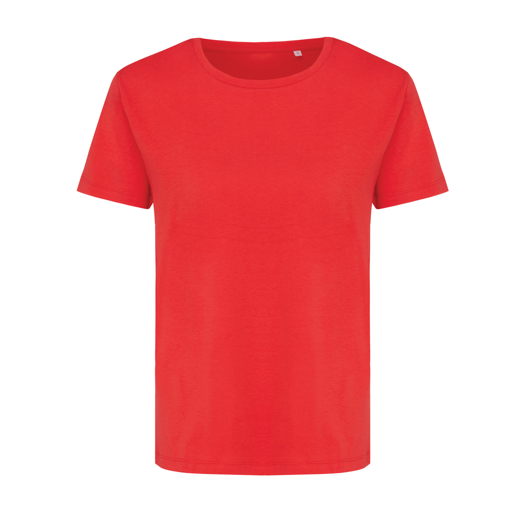 iqoniq IQONIQ Yala women lightweight recycled cotton t-shirt