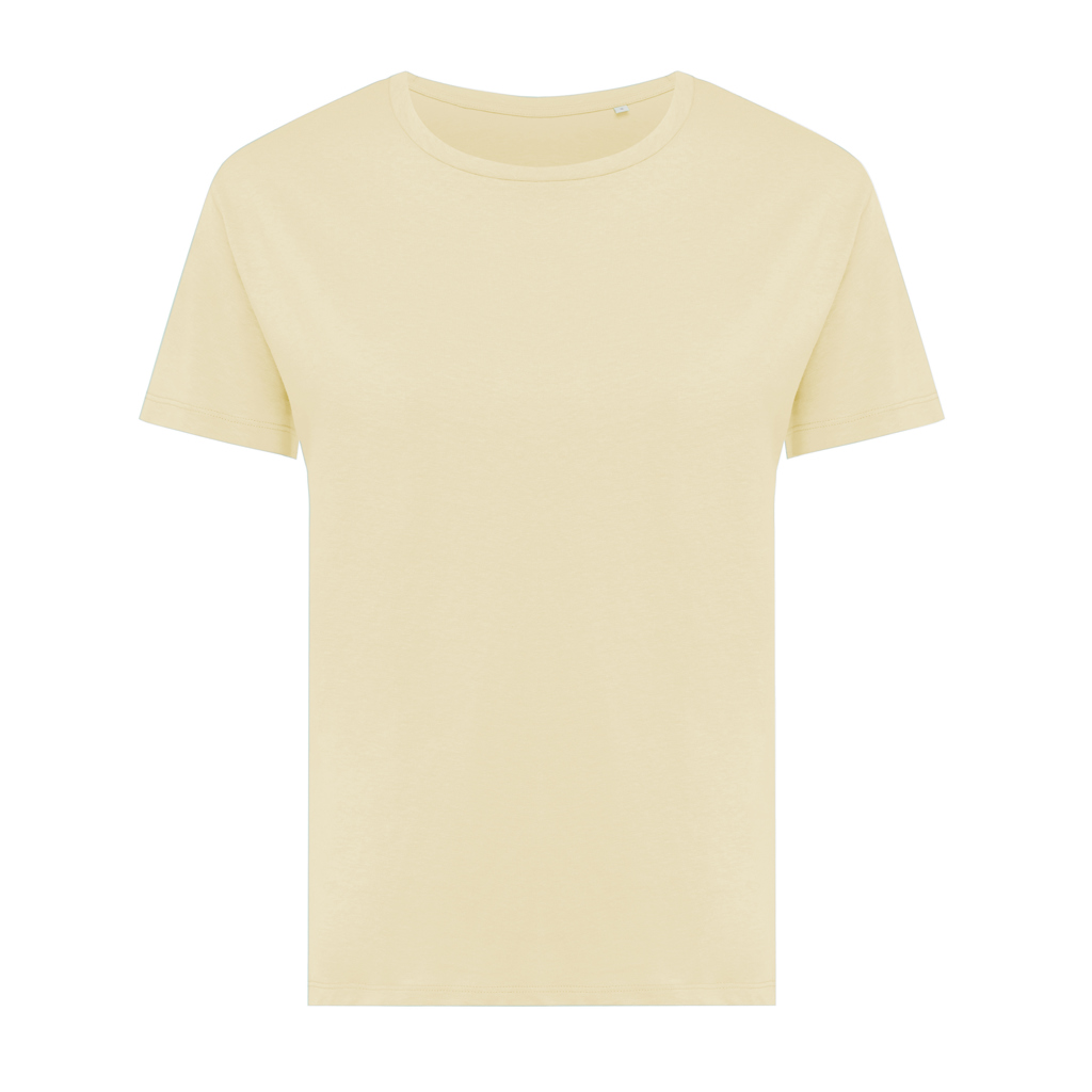 iqoniq IQONIQ Yala women lightweight recycled cotton t-shirt