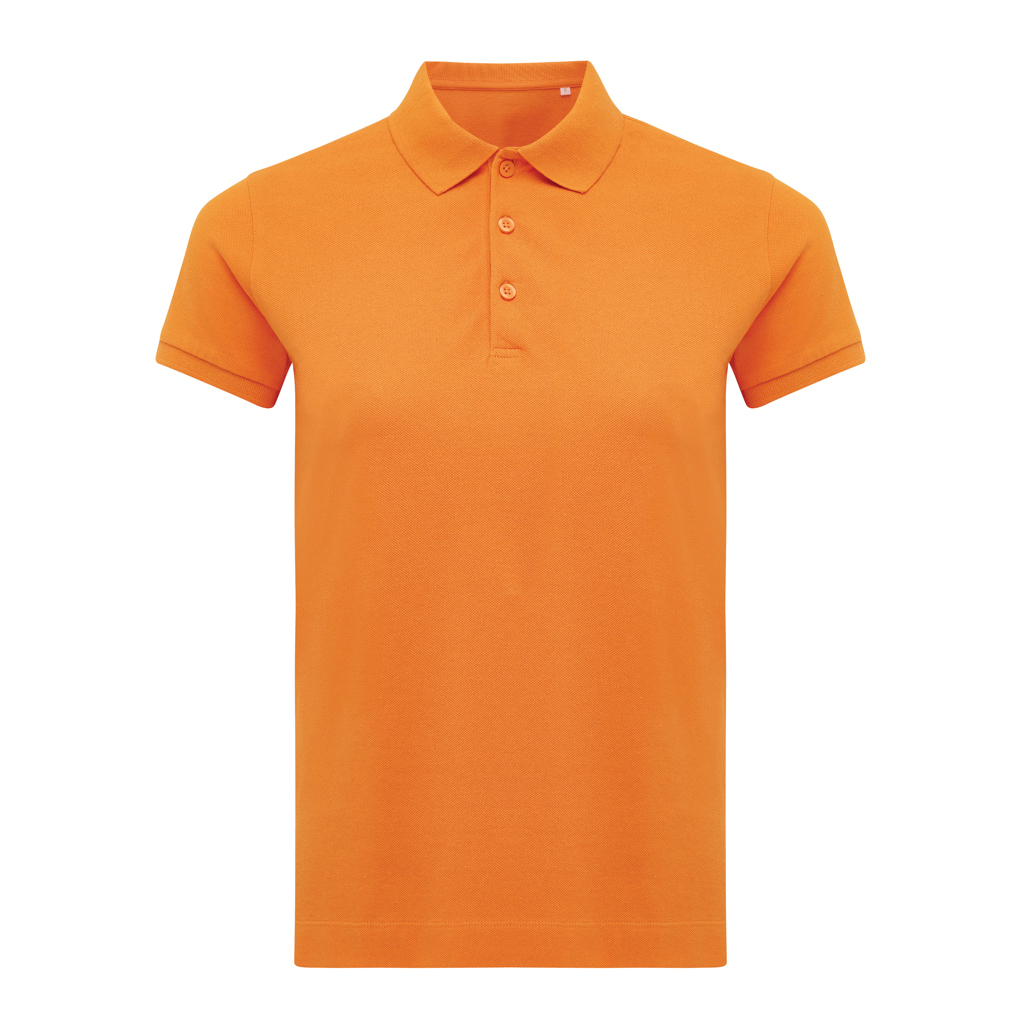 iqoniq IQONIQ Yosemite women recycled cotton pique polo