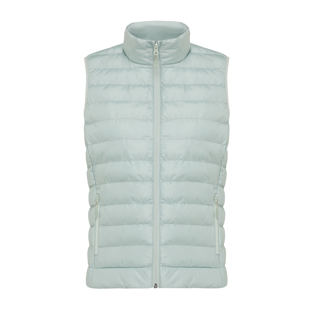 iqoniq IQONIQ Meru women recycled polyester bodywarmer
