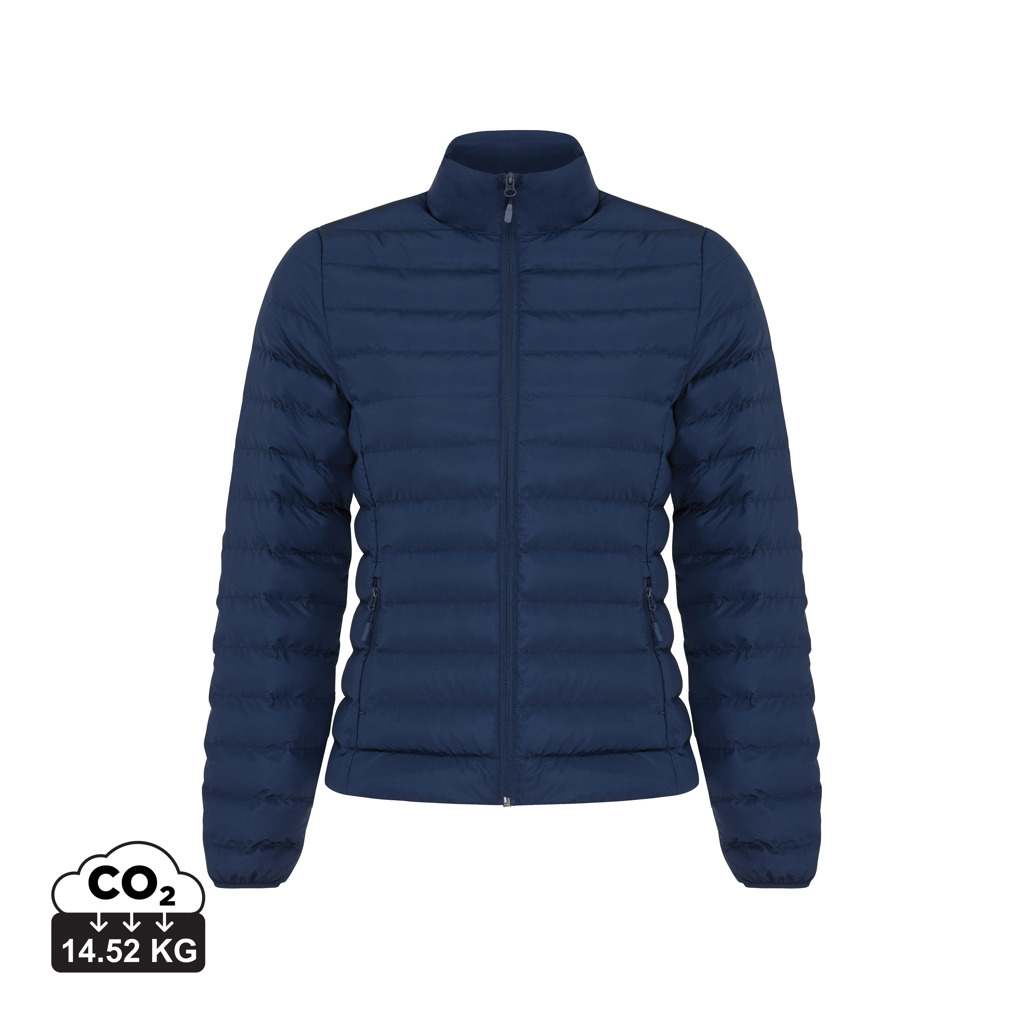 iqoniq IQONIQ Maiko women recycled polyester padded jacket
