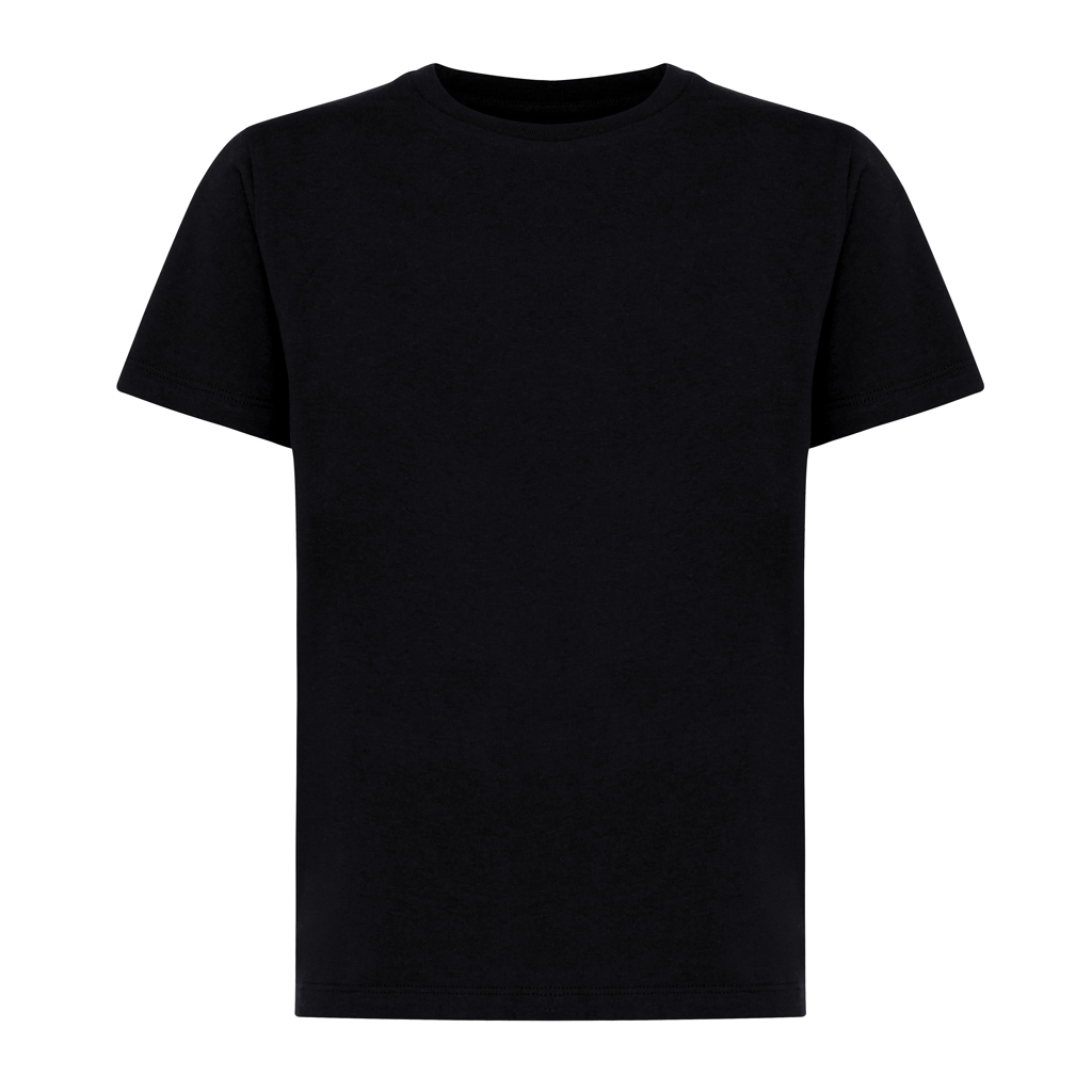 iqoniq IQONIQ Koli kids lightweight recycled cotton t-shirt