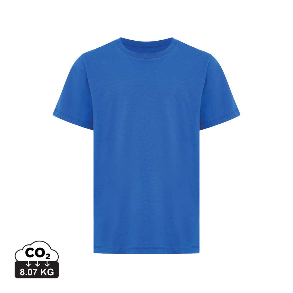 iqoniq IQONIQ Koli kids lightweight recycled cotton t-shirt