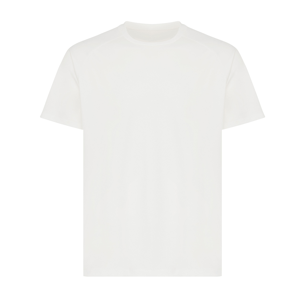 iqoniq IQONIQ Tikal recycled polyester quick dry sport t-shirt