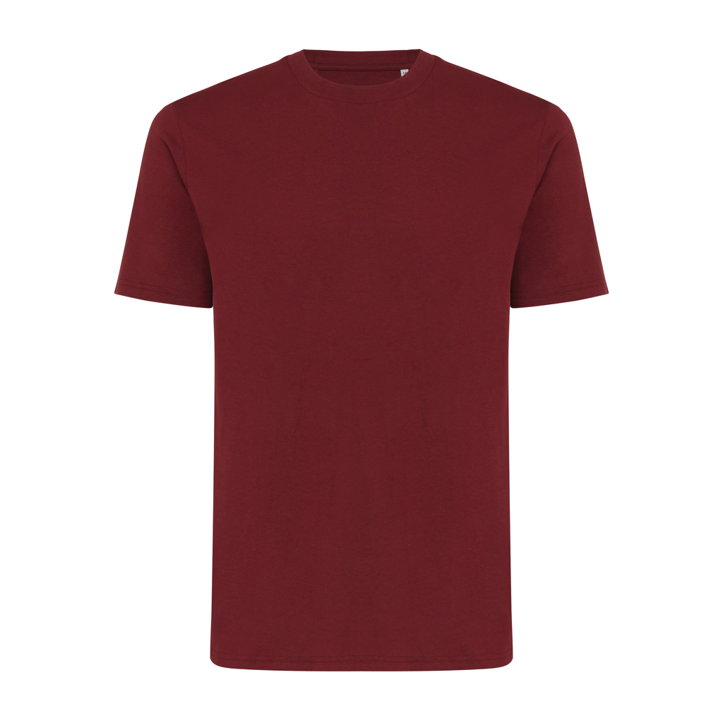 iqoniq IQONIQ Sierra lightweight recycled cotton t-shirt