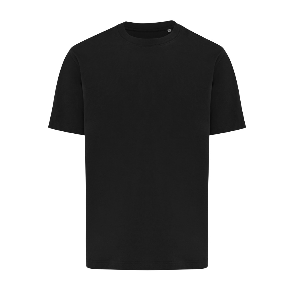 iqoniq IQONIQ Nikko heavyweight recycled cotton t-shirt