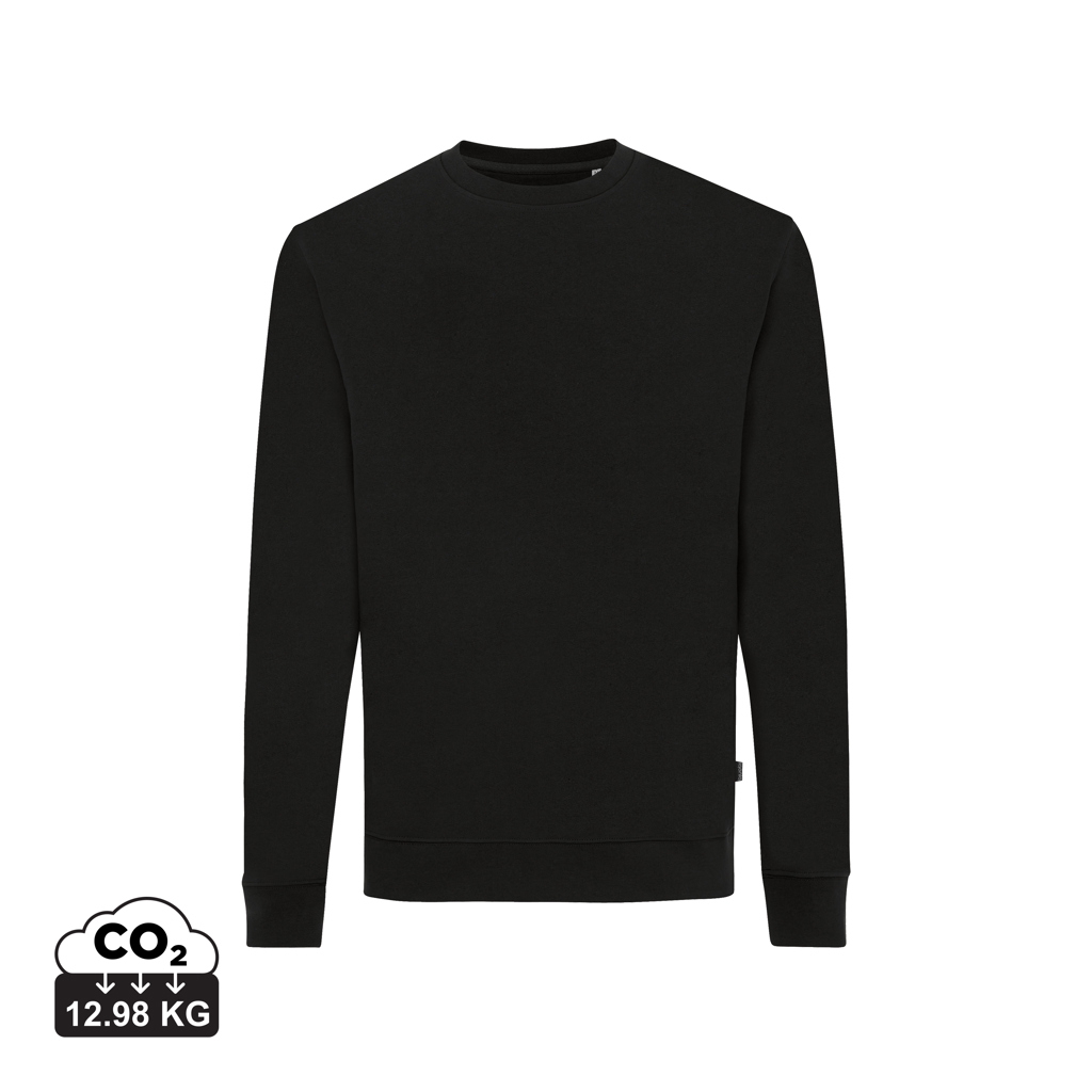 iqoniq IQONIQ Zion recycled cotton crew neck