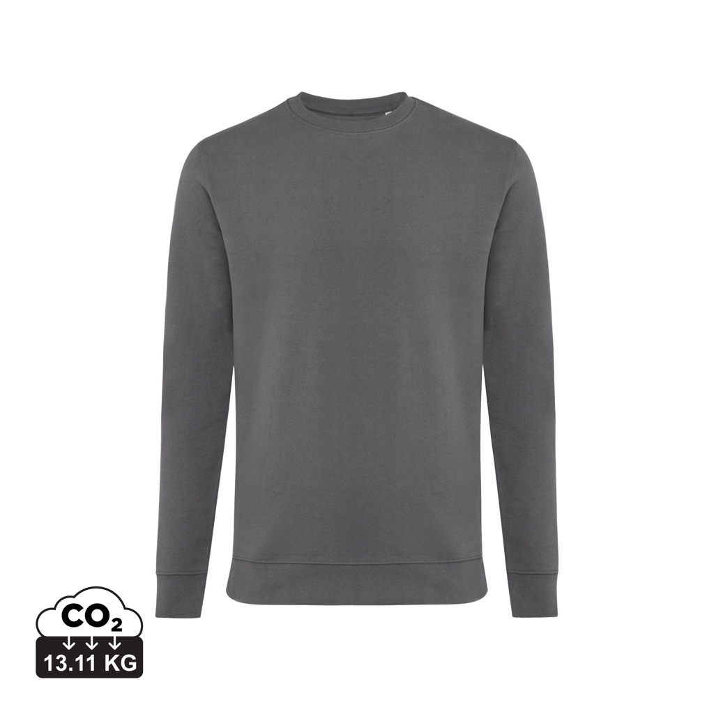 iqoniq IQONIQ Zion recycled cotton crew neck