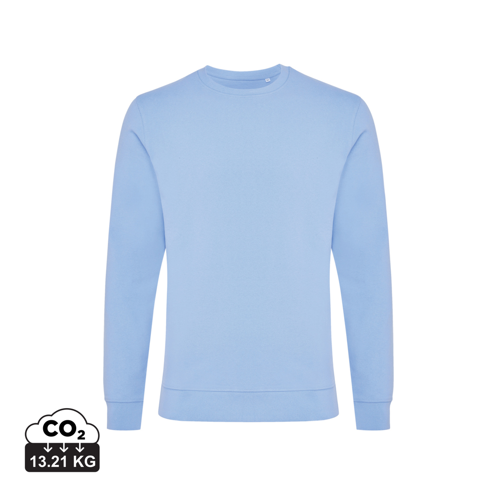 iqoniq IQONIQ Zion recycled cotton crew neck