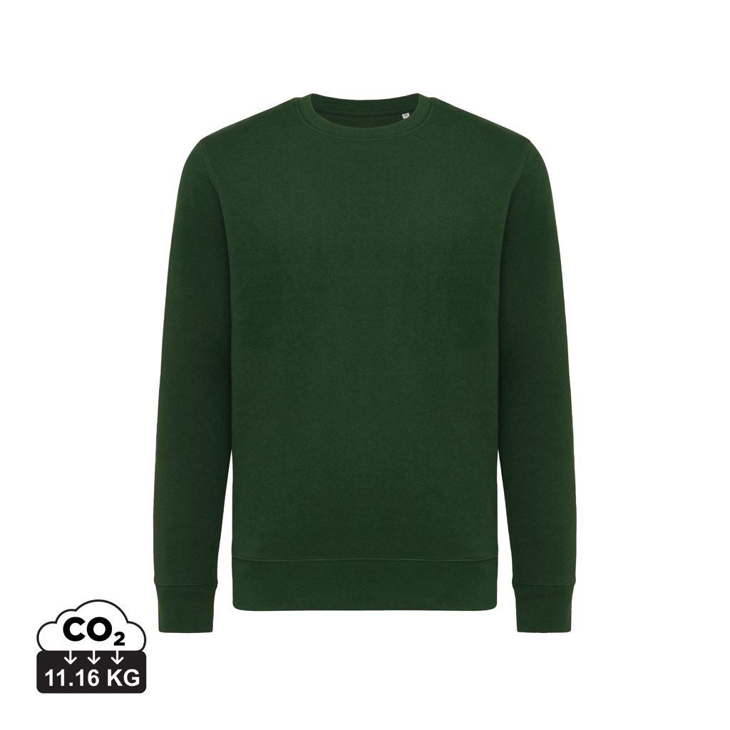 iqoniq IQONIQ Etosha lightweight recycled cotton crew neck
