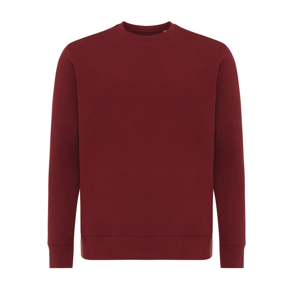 iqoniq IQONIQ Etosha lightweight recycled cotton crew neck