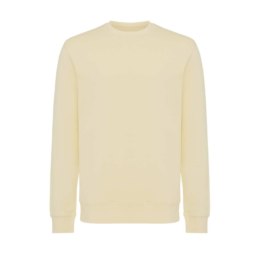 iqoniq IQONIQ Etosha lightweight recycled cotton crew neck