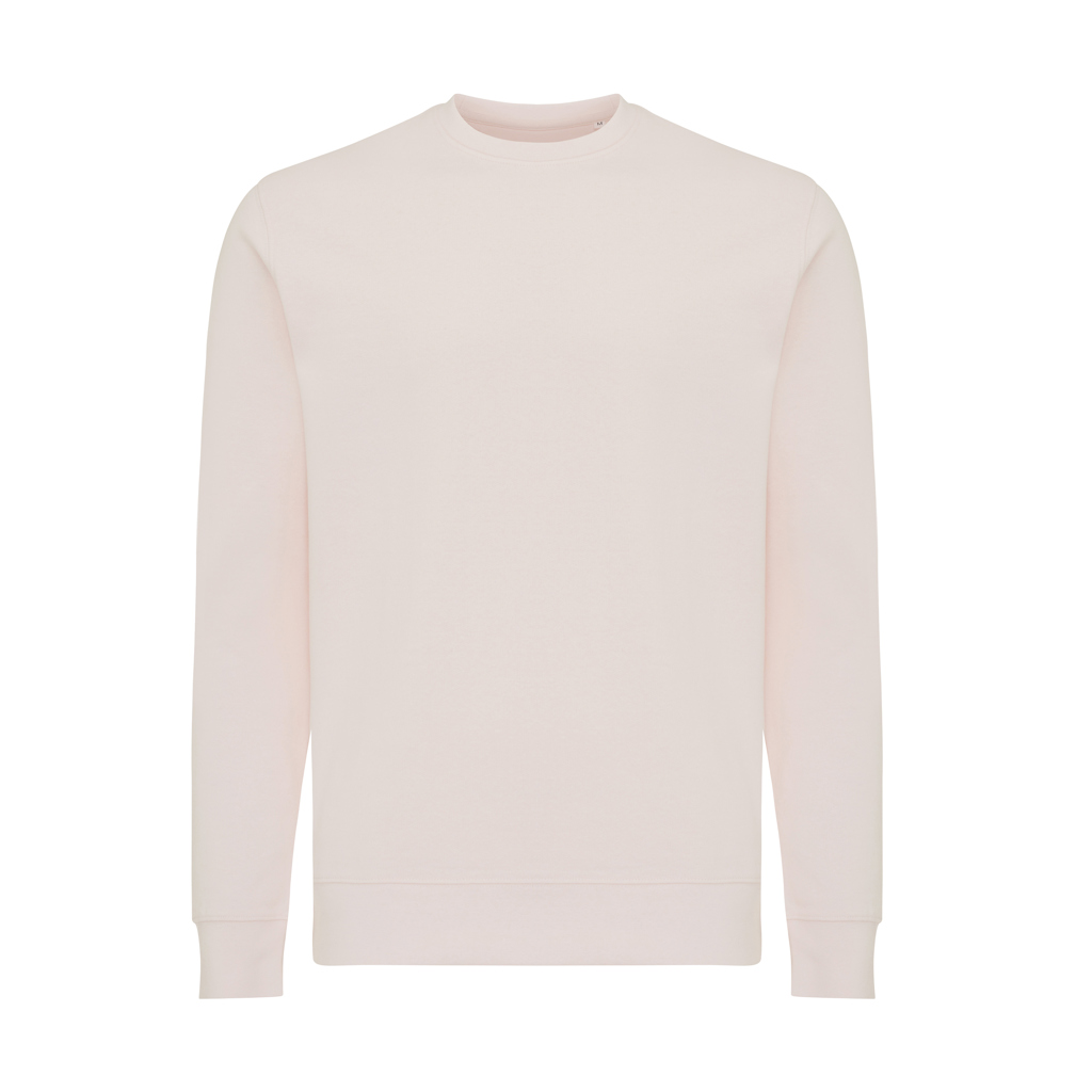 iqoniq IQONIQ Etosha lightweight recycled cotton crew neck