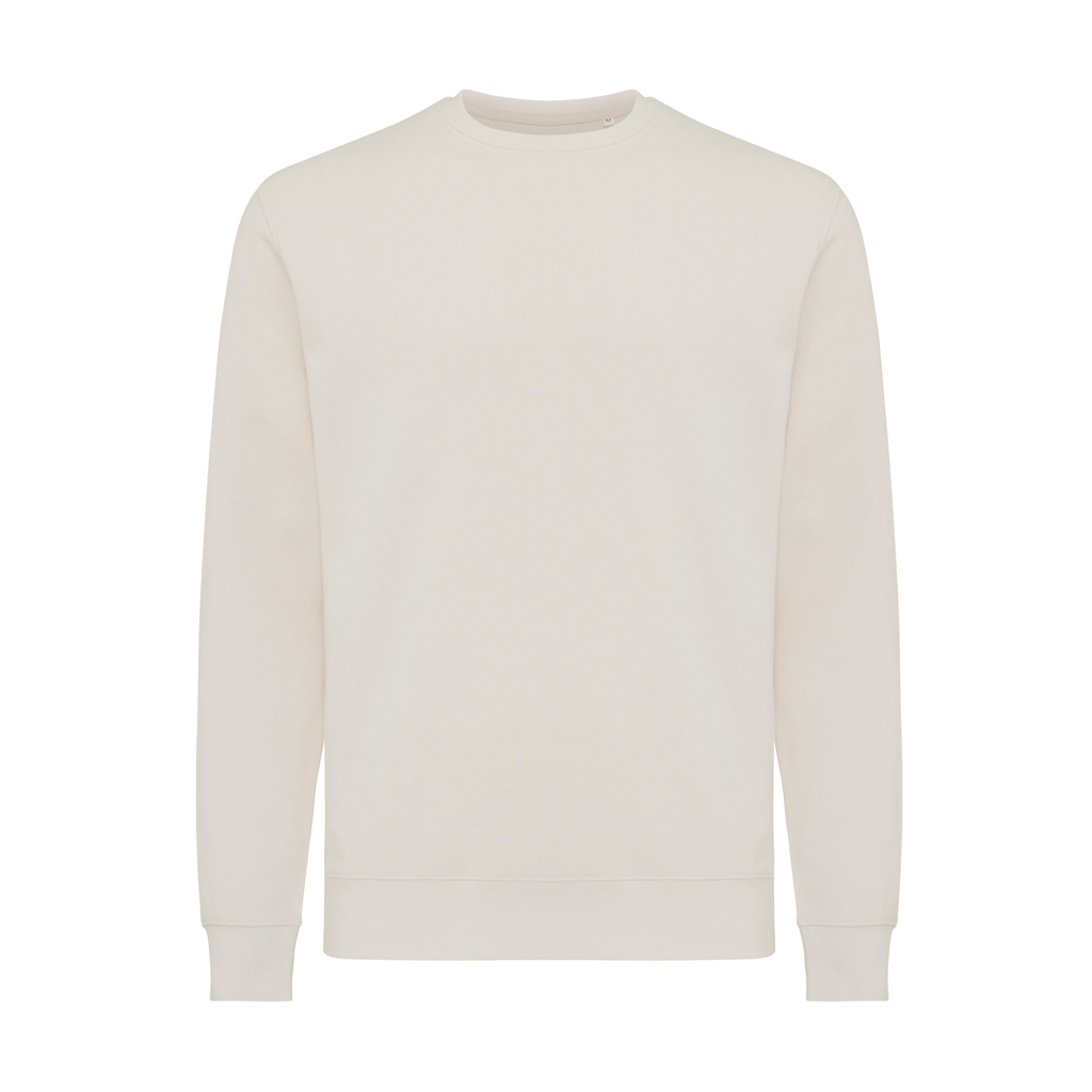 iqoniq IQONIQ Etosha lightweight recycled cotton crew neck