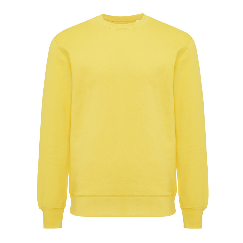 iqoniq IQONIQ Etosha lightweight recycled cotton crew neck