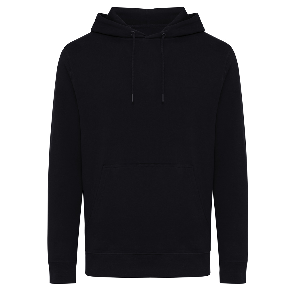 iqoniq IQONIQ Rila lightweight recycled cotton hoodie