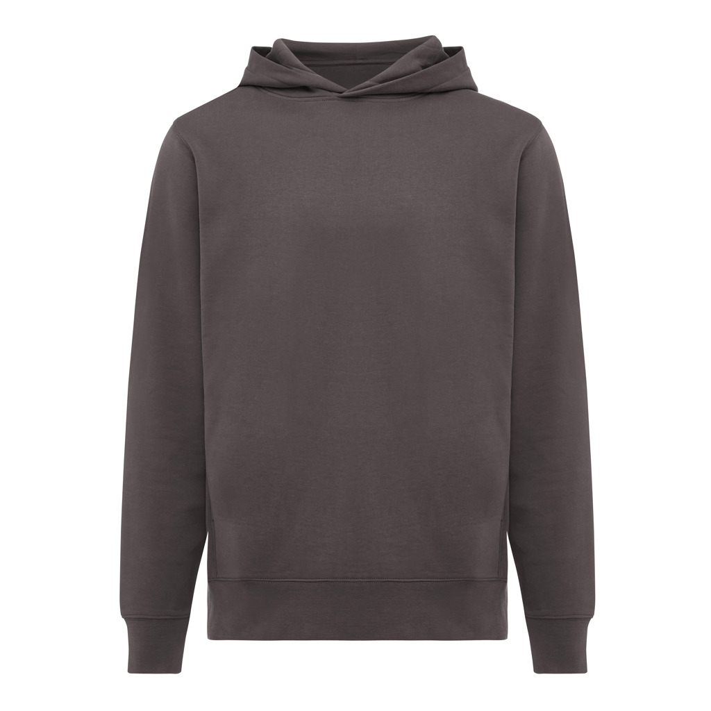 iqoniq IQONIQ Yengo recycled cotton hoodie with sidepockets