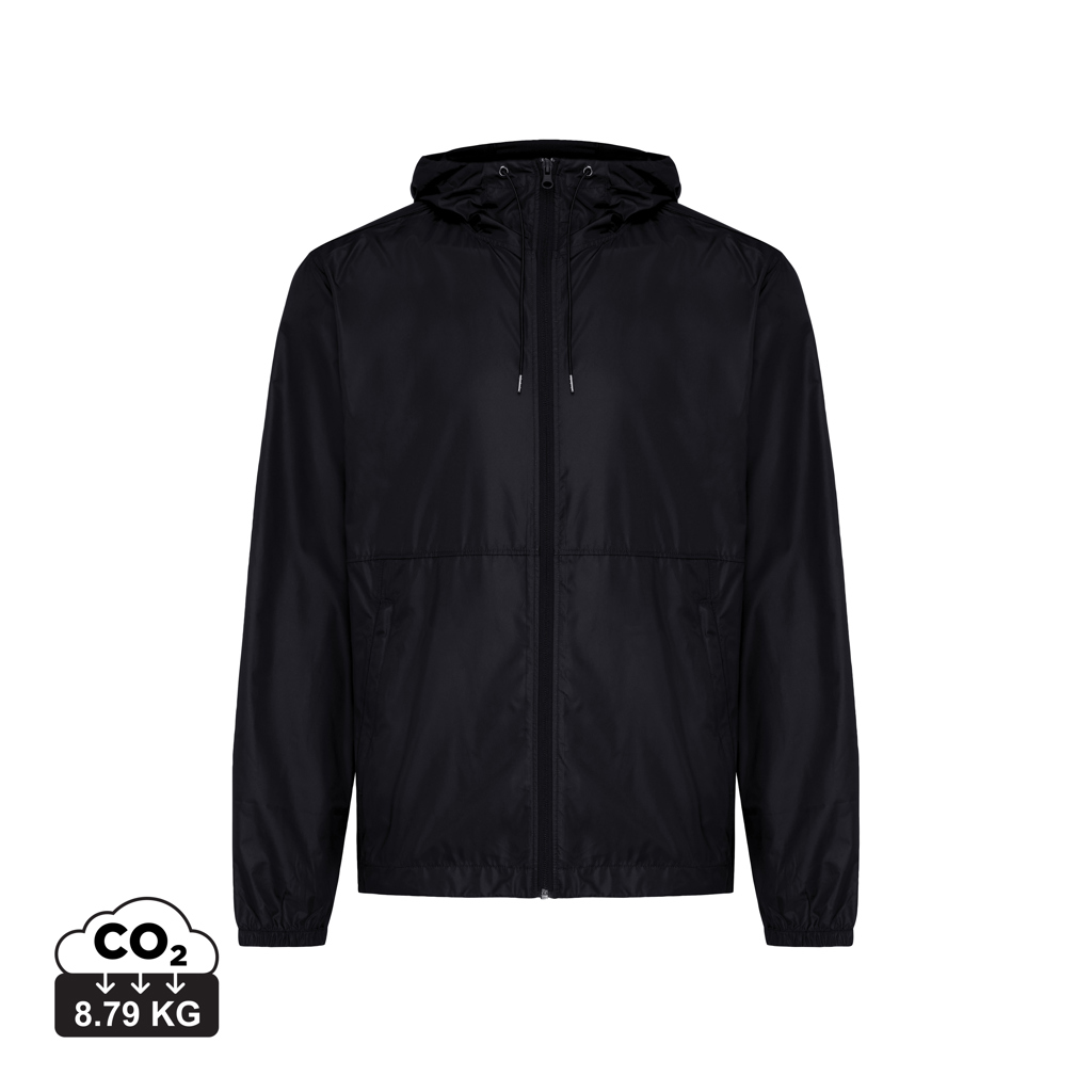 iqoniq IQONIQ Logan recycled polyester lightweight jacket