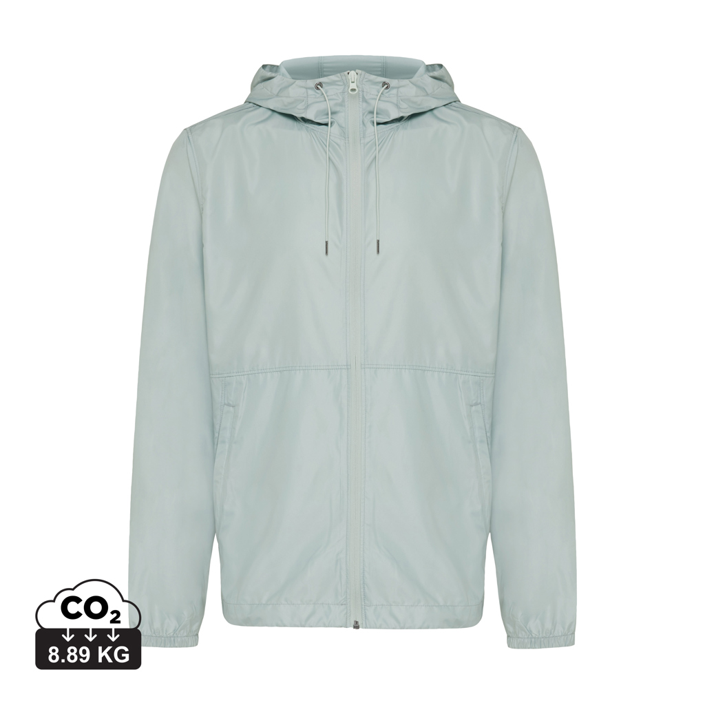 iqoniq IQONIQ Logan recycled polyester lightweight jacket