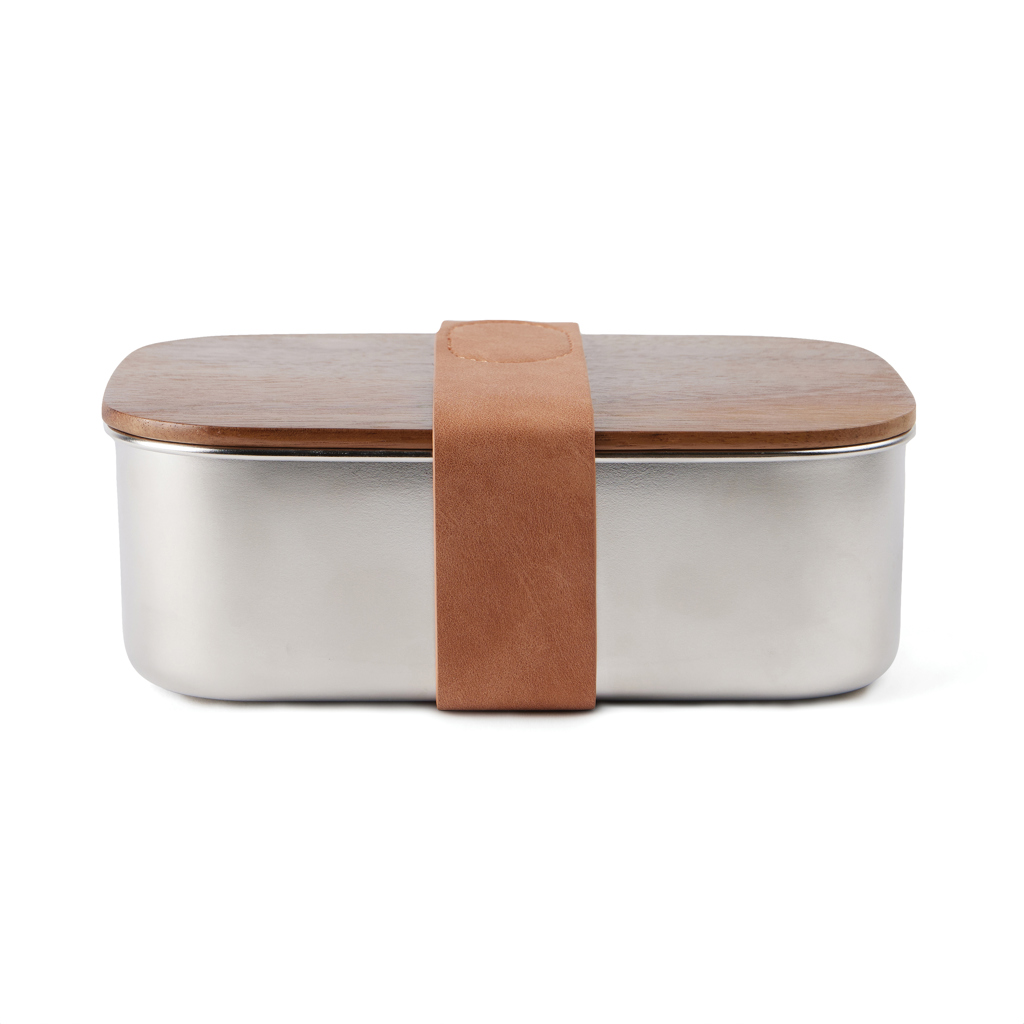 Vinga VINGA Ciro RCS recycled steel lunch box