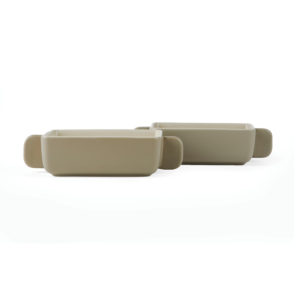 Vinga VINGA Monte neu mini dish 2 pcs