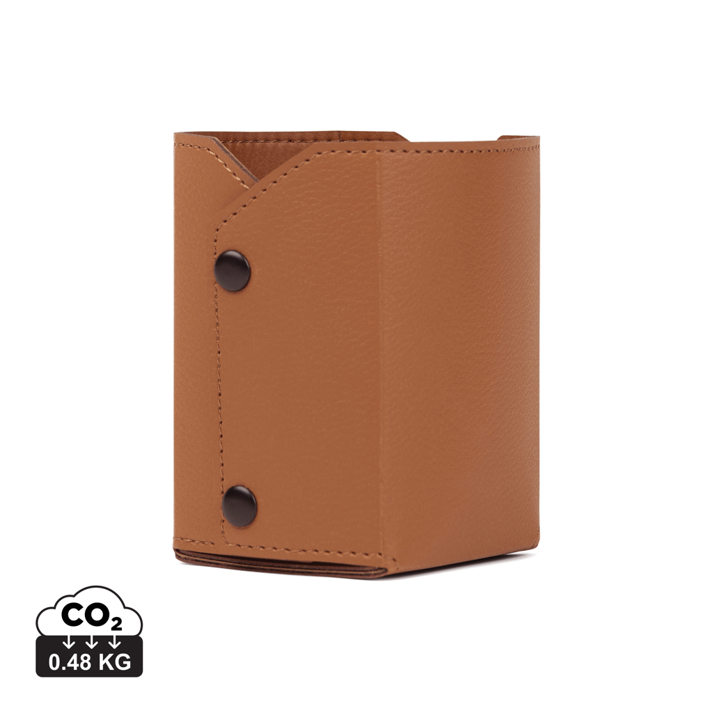 Vinga VINGA Timo PU RCS RPET pen holder