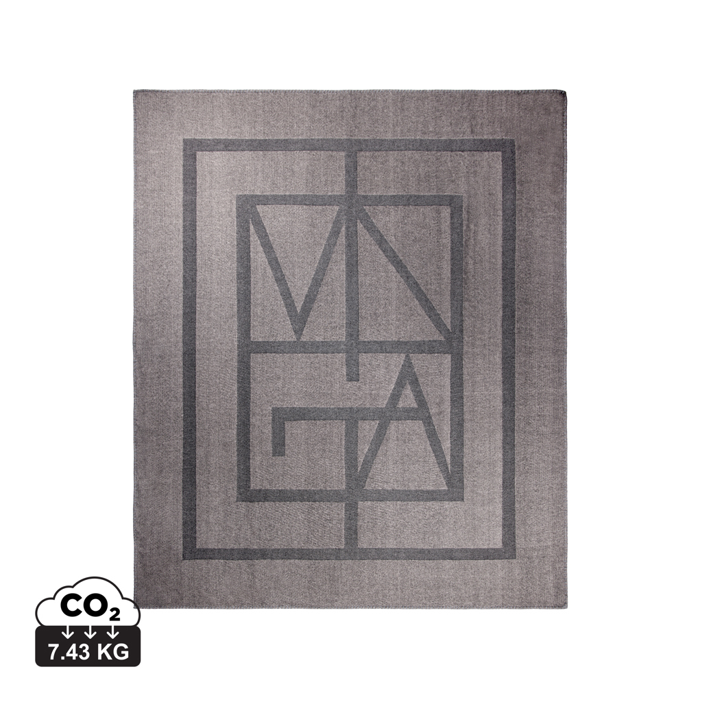 Vinga VINGA Monogram GRS blanket