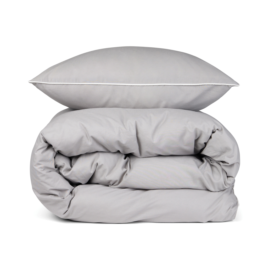 Vinga VINGA Marston OCS organic cotton bed linen, 4 pcs set